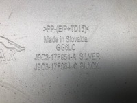 фото thumb №9, Jaguar e-pace накладка бампера задняя