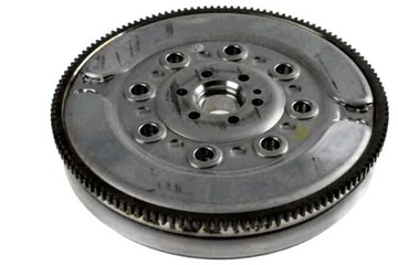 фото thumb №2, Колесо двомасовий opel astra corsa 1,6 turbo 07- sach