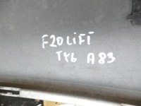 фото thumb №16, Бампер pdc задняя задний bmw 1 f20 f21 m-pakiet lift a83 8060292