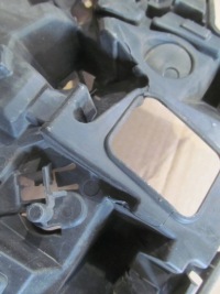 Volvo v40 2 ii cc 12-19 направляющая кронштейн бампера правый перед правое c402 Доставка, фото thumb