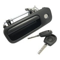 фото thumb №1, Замок ручка вставка кришки зад do vw golf iv 4