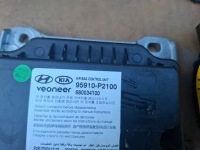 фото thumb №13, Air bag подушки безпеки повітряні панель приладів консоль ремені kia sorento iv 20+ оригінал