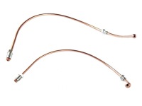 Купити Peugeot 206 fiat multipla трубка шланг гальмівний жорсткий мідний задній, фото thumb