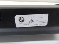 фото thumb №9, Bmw 5 g31 шторка багажника сітка відокремлююча