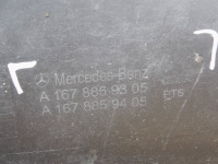 фото thumb №9, Mercedes-benz gls x167 2019-2022 бампер перед передній