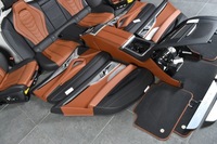 фото thumb №4, Bmw 8 g16 сиденья салон заднее сиденье середина сиденье individual tartufo alpina b8