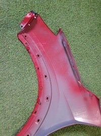 фото thumb №7, Hyundai tucson iii 3 крило праві перед переднє