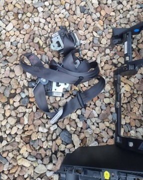 фото thumb №5, Peugeot 207 панель консоль подушка ремені подушка безпеки