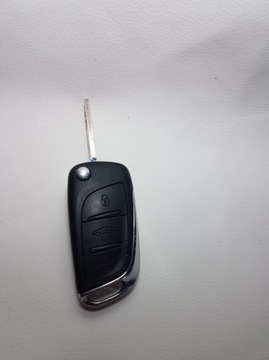 фото thumb №3, Citroen c4 ii 10-16 ключ складной ключ pilot