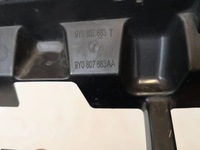 фото thumb №7, Porsche cayenne 9y0- решётка средняя бампера