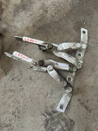 фото thumb №1, Seat leon ii ls7y петлі капот комплект