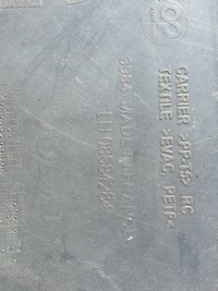 фото thumb №10, Volvo v70 00-07 підкрилок лівий задня 08684284