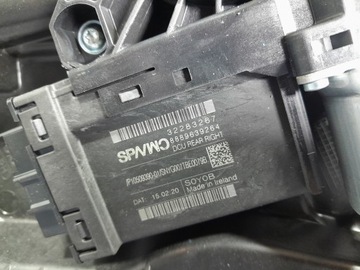 фото thumb №5, Volvo xc60 ii подъемник моторчик стёкла зад левый 31416998