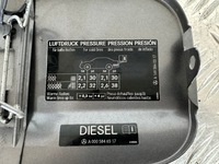 фото thumb №3, Mercedes w169 крышка заливной топлива 787