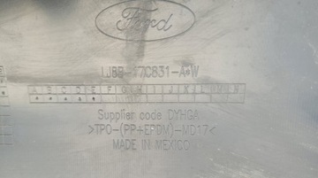 фото thumb №14, Бампер перед переднее mustang mach-e / 6244