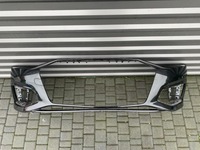 фото thumb №1, Бампер перед audi a4 b9 lift 8w