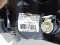 фото thumb №8, Лампа ліва передня перед peugeot 407 9656668880