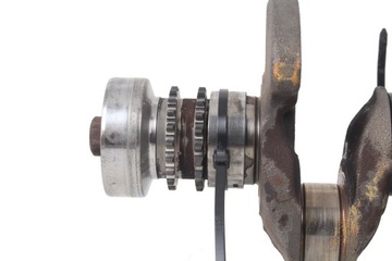 фото thumb №3, Wał коленчатый citroen peugeot mini 1.6 vti n16 53466005