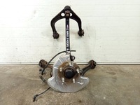 фото thumb №1, Поворотний кулак лівий перед важелі ступиця dodge challenger 08-