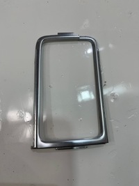 фото thumb №1, Хром решётки воздуховод vw touareg 7p 7p1819574c