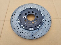 фото thumb №1, Maserati mc20 mc 20 диск керамічна задня