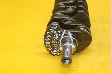 фото thumb №7, Wał коленчатый mitsubishi outlander iii asx jeep kia hyundai 2.0 b 4j11