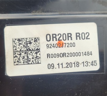 фото thumb №7, Kia proceed iii 19-23 лампы зад led 92402j7200