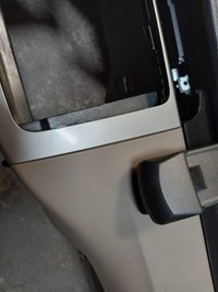 фото thumb №6, Консоль vw passat b6 06r.