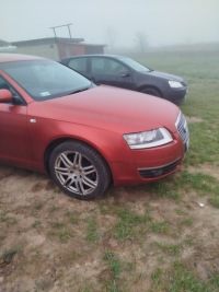 фото thumb №5, Бампер перед передній решітка радіатора audi a6 c6