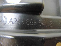 Mercedes-benz оригинальный номер a2538858402 направляющая бампера заднего p Доставка, фото thumb