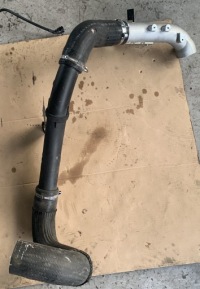 Купити Fiat ducato iii 15- 2.3 труба шланг інтеркулер kompletny idelany, фото thumb