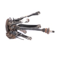 Bmw x3 f25 30dx n57n поворотный кулак задняя правая подвеска приводной вал суппорт диск Доставка, фото thumb