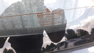 фото thumb №5, Kia carens iii 06-12 задняя крышка зад i2