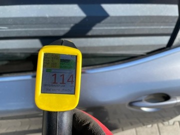 фото thumb №7, Nissan qashqai ii j11 двері лівий зад колір kad g