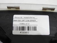 фото thumb №7, Модуль ультразвуковой сигнализация bmw e60 e61 lift
