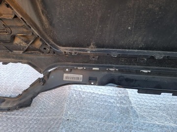 фото thumb №11, Bmw ix i20 бампер зад задній м-пакет рестайлінг lci дифузор глівіце супер стан