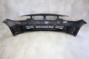 фото thumb №9, Бампер bmw 3 f30 f31 рестайлинг lci противотуманные фары led