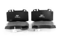 фото thumb №1, Тормозные колодки ham prz mercedes clk w203 w211 w220