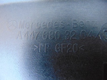 фото thumb №14, Защита шасси mercedes vito w447 a4476803204