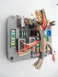 фото thumb №3, Модуль блок управления bsi citroen c4 ii ds4