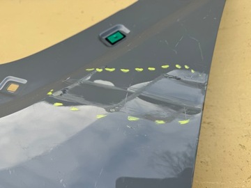 фото thumb №9, Hyundai tucson iv 4 20r- крыло правый переднее перед