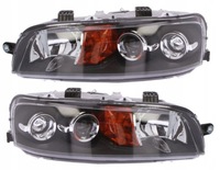 фото thumb №1, Fiat punto ii 2 1999-2003 фары лампы комплект