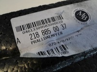 фото thumb №7, Mercedes абсорбер пена пенополистирол w бампер передний cls 218 c218 x218 w218