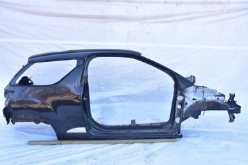 фото thumb №1, Citroen ds3 поріг правий exl