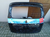 фото thumb №1, Задняя крышка багажника renault kangoo iv 2021 - задняя
