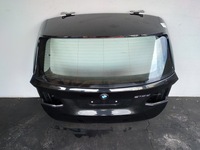 фото thumb №1, Крышка багажника задняя багажник bmw 2 f45 цвет 475