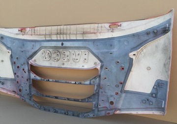 фото thumb №9, Iveco s-way капот решітка радіатора решітка перед 5802431295