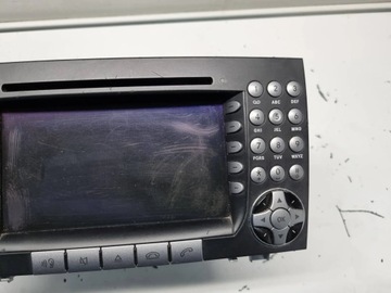 фото thumb №8, Mercedes slk r171 радіо радіопрогравач навігація a1718202989