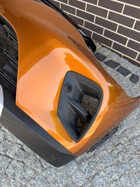 фото thumb №10, Бампер перед передний renault captur 2 ii 2019-