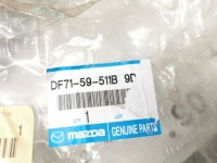 фото thumb №9, Скло двері ліві перед mazda 2 2011-2014 oem номер df71-59-511b